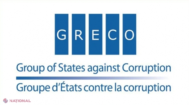 GRECO recunoaște progresele R. Moldova în domeniul prevenirii corupției și promovării integrității, dar critică practica de a numi interimari la conducerea unor instituții importante și recomandă elaborarea unui cod de conduită pentru funcționari