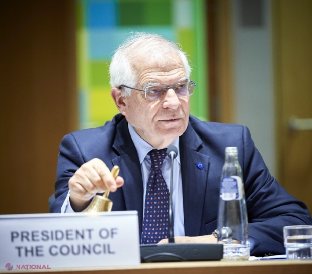 Miniștrii de externe din UE au ajuns la un „acord politic” să adopte noi sancțiuni împotriva Rusiei