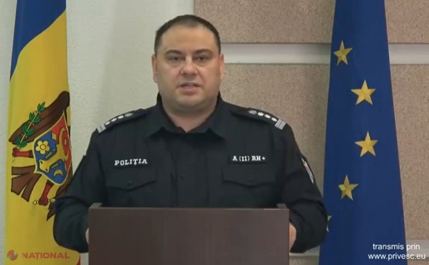 VIDEO // Deputatul Igor Grosu este acuzat de IGP că ar stopa ILEGAL unele unități de transport la Varnița și ar bloca traseul