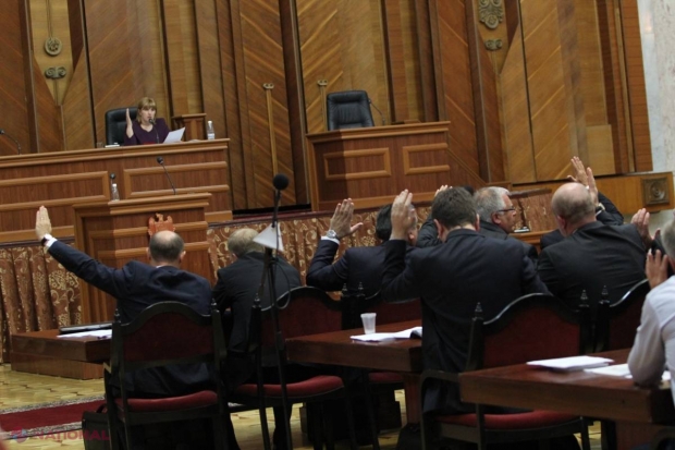 Audieri EȘUATE în Parlament