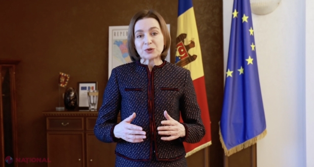 Maia Sandu anunță MAJORAREA pensiei minime la 3 300 de lei pentru pensionarii cu peste 40 de ani de muncă și indexarea pensiilor cu 10%: „Am promis și ne ținem de cuvânt”
