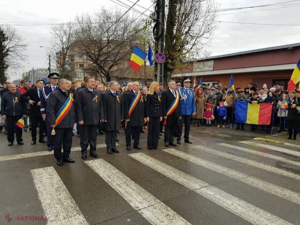 Majoritatea localităților din raionul Ialoveni s-au ÎNFRĂȚIT, pe 1 decembrie, cu localități din România