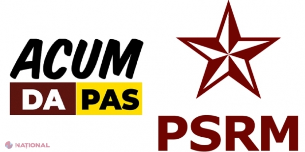 ACUM şi PSRM, acord comun pentru alegerile locale? Cine va fi candidatul socialiștilor la Primăria Chișinău: „Fără geopolitică”