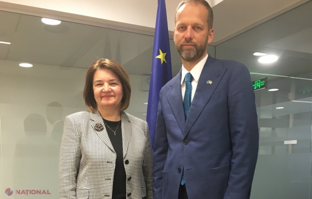 Partidele parlamentare și extra-parlamentare trebuie să facă FRONT COMUN pentru integrarea R. Moldova în UE. „Vom depune în continuare toate eforturile pentru atingerea obiectivului nostru STRATEGIC - aderarea la Uniunea Europeană”
