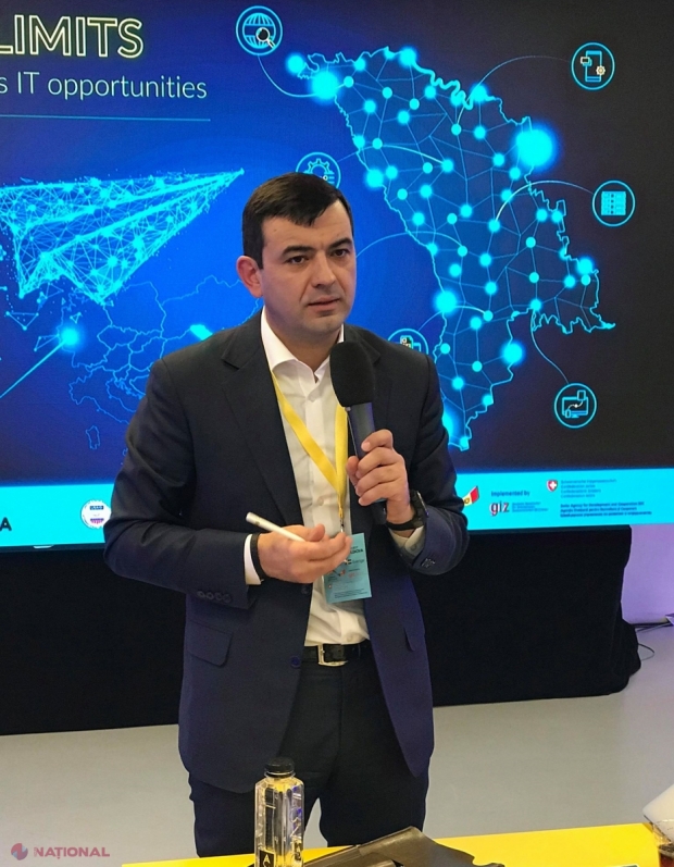 Parc IT cu o suprafață de peste 50 000 de metri pătrați în R. Moldova. Gaburici: „Am creat un ecosistem favorabil lansării și creșterii afacerilor IT”