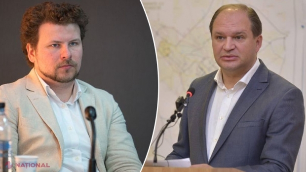 Primarul Ion Ceban, REVOLTAT de faptul că a fost DEMIS omul său de la DGETS și anulate taxele ILEGALE de 360, respectiv 690 de lei pentru grupele cu program prelungit din școli: „MEC a pus șef la direcție și trebuie să răspundă de toate necesitățile”