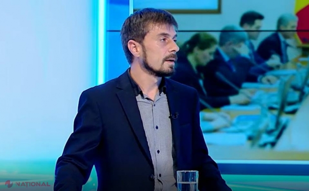 OPINIE // „Trecutul unor candidați este prea încărcat de pete, prea plin de ceață și, într-adevăr, ridică îngrijorări. Campion la pete și ceață este dl Năstase”