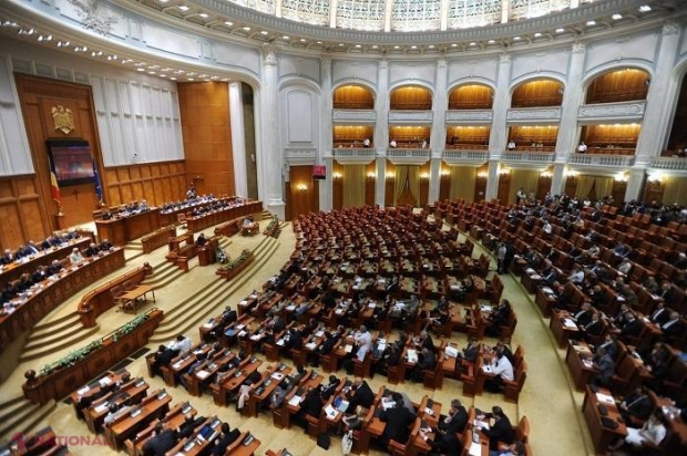 Ședință SOLEMNĂ de Ziua Unirii Basarabiei cu România, în Parlamentul României!