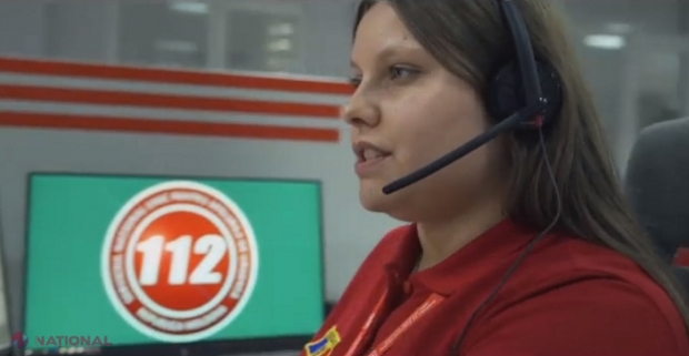 VIDEO // Campanie de informare, marca „RoAID”, lansată în R. Moldova! Serviciul 112: „NU bloca resurse inutil. Apelurile false pot pune în PERICOL viața unui om”