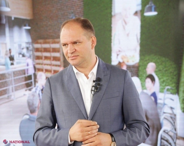 DECLARAȚIE // Ion Ceban: „Până miercuri vom avea COALIȚIE dintre PSRM și „ACUM” în CMC. Cum? Așa cum am mai făcut. Năstase? El va fi la MAI”