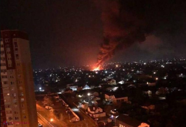 Ruşii continuă să BOMBARDEZE Kievul şi alte localităţi din Ucraina. Cel mai mare atac asupra unui stat european de la cel de-al Doilea Război Mondial. Zelenski: