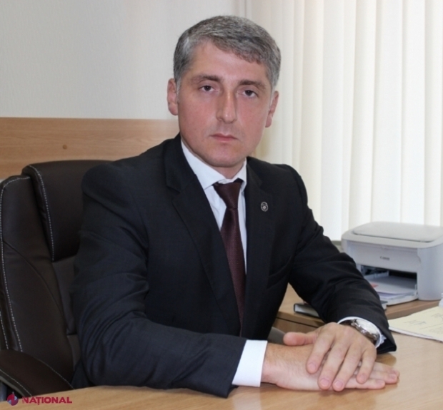 FOTO // Ex-procurorul Harunjen și-a lăsat BARBĂ, după ce a demisionat. Acesta a explicat de ce procurorii nu au continuat urmărirea penală privind ilegalitățile care s-ar fi comis în privința concesionării Aeroportului Internațional Chișinău