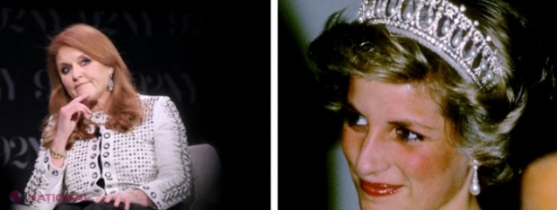 Sarah Ferguson, dezvăluire neașteptată la 25 de ani de la moartea prințesei Diana. Momentul în care cele două au fost arestate