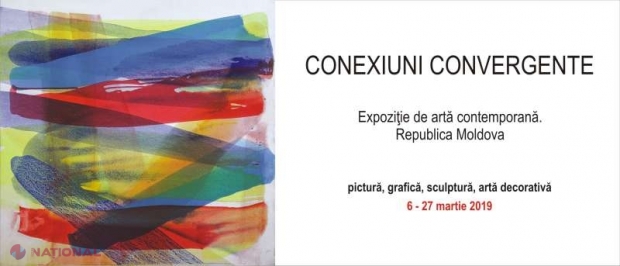 Artiști contemporani din R. Moldova, expoziție la Muzeul Cotroceni din București