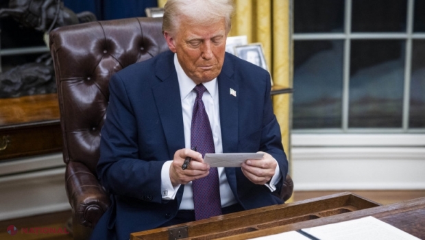 „Dragă președinte Trump”. Ce conține scrisoarea pe care Joe Biden i-a lăsat-o lui Donald Trump la plecarea sa de la Casa Albă