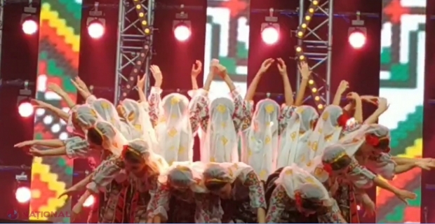 VIDEO // TRIUMFUL Baletului Național „JOC”, la Sankt Petersburg: „E un adevărat miracol”