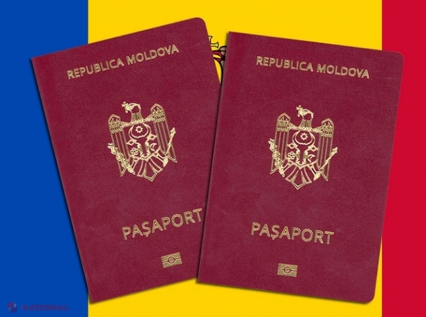Cetățenii R. Moldova ar putea călători FĂRĂ pașapoarte în Ucraina