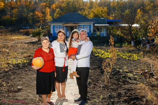 ECO-TURISM // „La bunica”, afacerea deschisă într-un sat din R. Moldova care cheamă acasă membrii unei familii plecați peste hotare