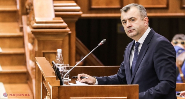 Premierul Chicu are doi BĂIEȚI plecați peste hotare, dar și o fiică de trei ani: Unde au ales să învețe și să muncească fiii prim-ministrului
