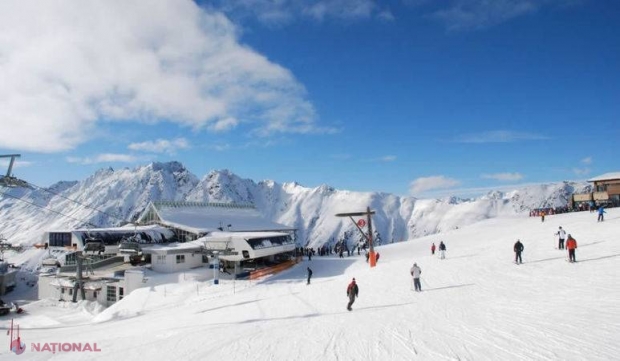 FOTO // Ischgl, SPORTURI de iarnă și distracţie 