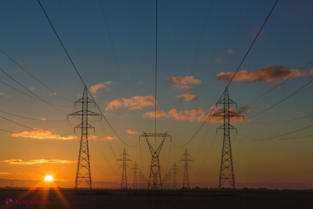 ENTSO-E: Capacitatea de comerț cu energie electrică din Europa Continentală către Ucraina și R. Moldova va crește cu 200 MW
