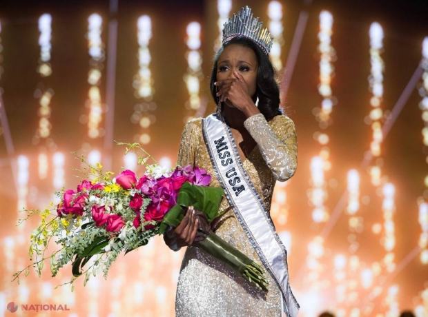 FOTO // Cum arată tânăra care a fost aleasă Miss SUA 2016