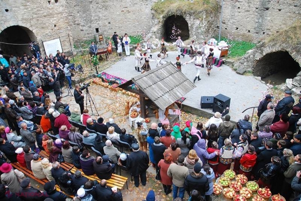 Festivalul Mărului, cu un program deosebit