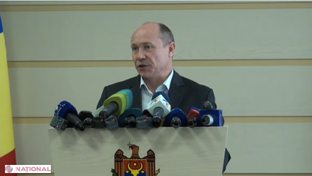 PLDM INSISTĂ: Candu să PLECE după învestirea guvernului!