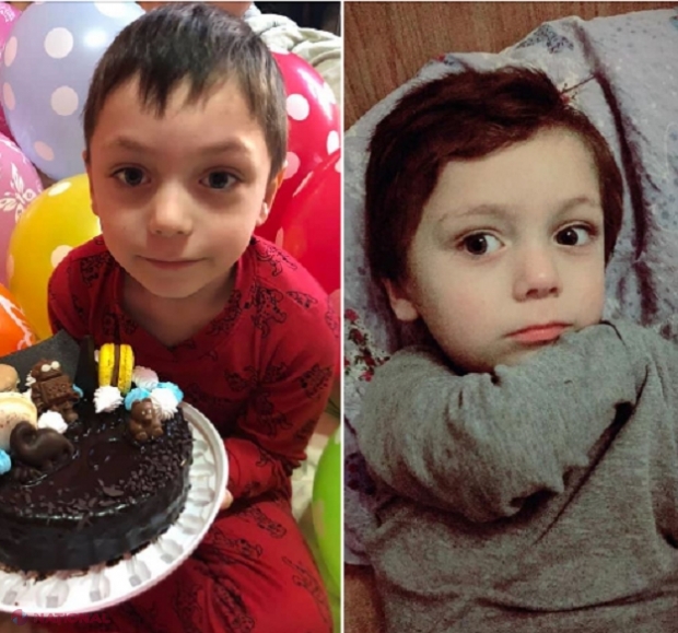UPDATE // Băiețelul de șase ani din Hâncești, care a dispărut marți la amiază, de NEGĂSIT: Primarul anunță recompensă pentru cei care vor oferi informații