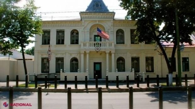 Ambasada SUA la Chișinău CRITICĂ decizia Parlamentului de a MODIFICA sistemul electoral: Nu ia în considerare recomandările Comisiei de la Veneția și pune la îndoială obiectivul declarat de integrare europeană