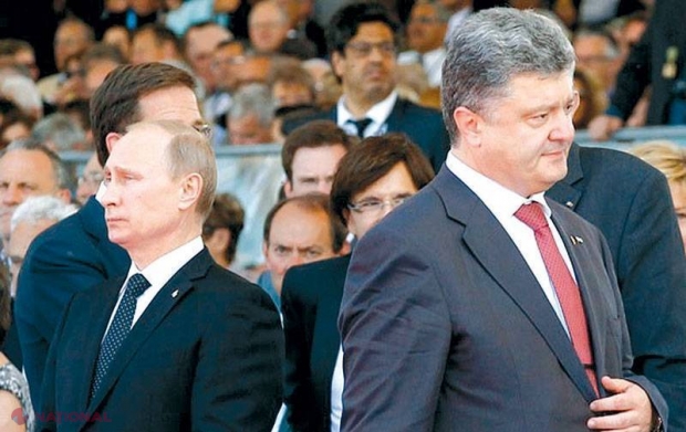 „Der Spiegel”, DEZVĂLUIRI INCENDIARE despre negocierile de la Minsk