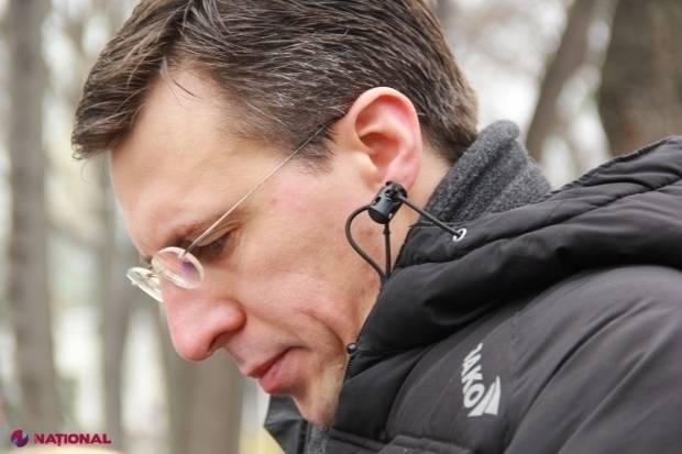 Chirtoacă răspunde la SCRISOAREA ULTIMATIVĂ a lui Năstase: „Nici nu ați uscat bine pantalonii și deja v-ați lansat în campanie pentru Primărie?”