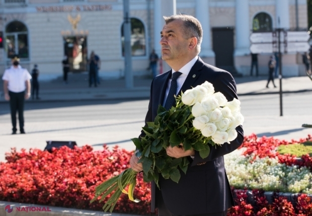 Premierul Chicu îi AMENINŢĂ pe deputaţi că-i va lăsa fără salarii dacă mai îndrăznesc să-l boicoteze ​