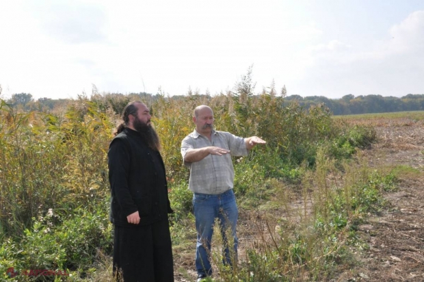 Mitropolia Moldovei va construi o mănăstire de maici în Transnistria