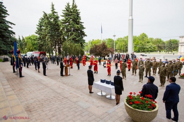 Monica Sandu, medic anesteziolog din România: ​„Am considerat că va fi util să împărtăşesc medicilor din R. Moldova tot ce am învăţat în Italia. R. Moldova reprezintă pentru noi o familie”  