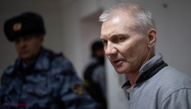 Rusia îl condamnă pe tatăl unei adolescente care a publicat imagini care criticau războiul