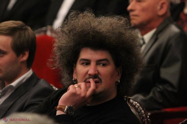 FOTO // Nicu Țărnă, așa cum nu l-ai mai văzut vreodată!