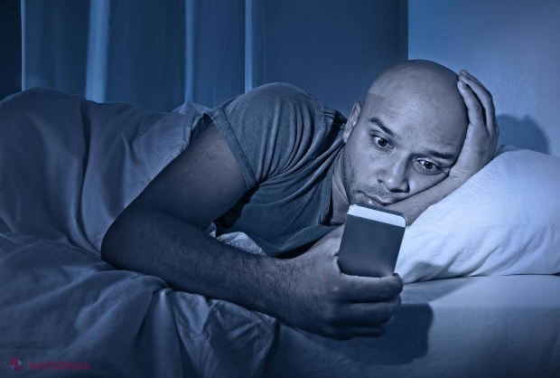 Atenție! Cum ne afectează SOMNUL telefoanele și tabletele