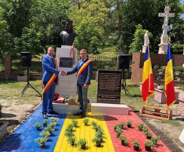 CENTENAR // Ștefan cel Mare și Sfânt, adus din Ilfov la Puhoi: „Visul domnitorului este să își unească neamul. Așa să ne ajute Dumnezeu!”