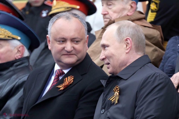 Plecat în SUA, dar cu gândul la Putin. Președintele Dodon va declara anul 2020 „ANUL RUSIEI ÎN MOLDOVA”, în speranța să-l convingă pe liderul de la Kremlin să viziteze Chișinăul