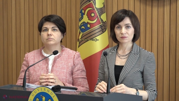 Maia Sandu pune PUNCT discuțiilor privind DEMITEREA premierului Natalia Gavrilița: „Cred că lucrurile vor merge foarte bine”