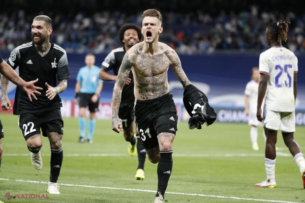 BILANȚ // FC Sheriff, REVELAȚIA din actualul sezon al Ligii Campionilor. Campioana R. Moldova va juca în Europa League