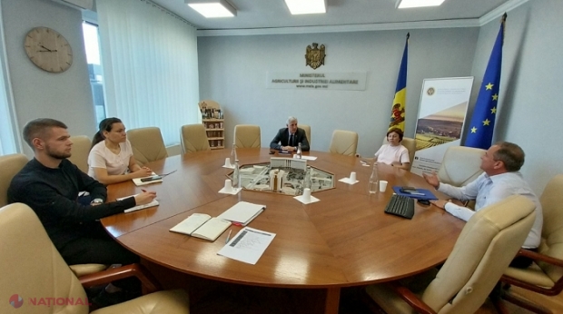 Experți din România, la MAIA pentru a oferi sprijin în transpunerea legislației Uniunii Europene pe domeniul sănătății animale