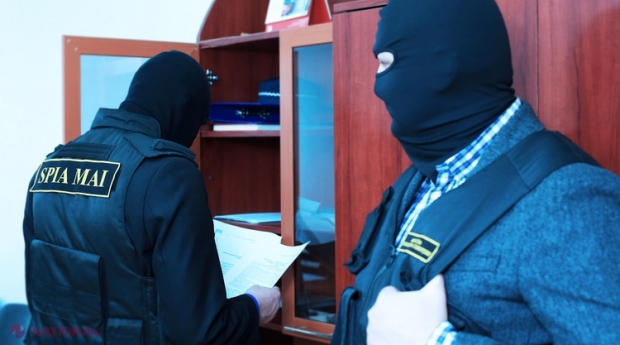Delapidare de fonduri la MAI.Trei șefi de la SPIA, dintre care un șef-adjunct, eliberați din sistem