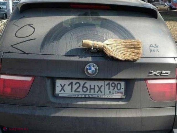 Un constructor auto vrea să înlocuiască ştergătoarele de parbriz cu o INVENȚIE militară secretă