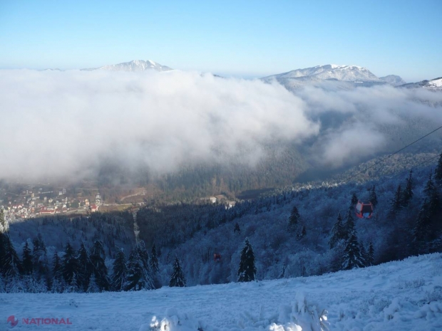 Vara se cumpără vacanța de iarnă