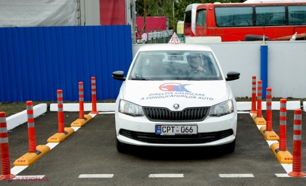 PREMIERĂ // Activitatea școlilor auto din R. Moldova, reglementată oficial în R. Moldova: Permisele de conducere eliberate în R. Moldova, recunoscute la nivel internațional
