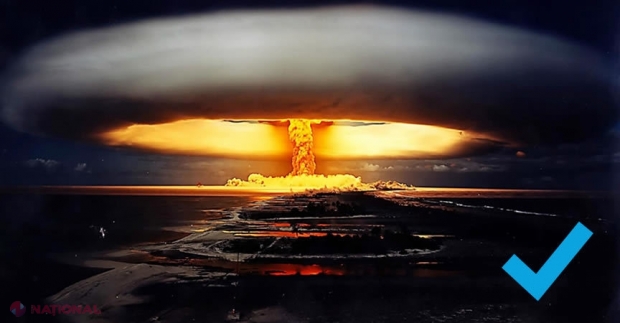 „Bomba Țarului”, cea mai puternică bombă nucleară din istorie