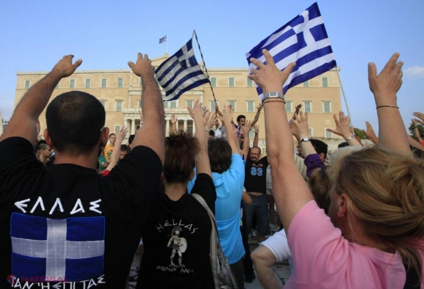 Atenţionare de călătorie: GREVĂ astăzi în Grecia