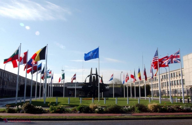 NATO și Rusia au ÎNCETAT orice cooperare